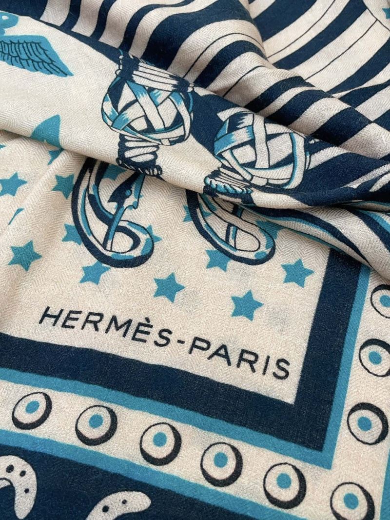 Hermes Scarf